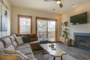 Winter Park Condo with Balcony and Mtn Views!